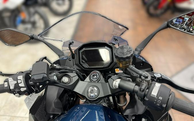 2026 Kawasaki NINJA 1100SX SE ABS