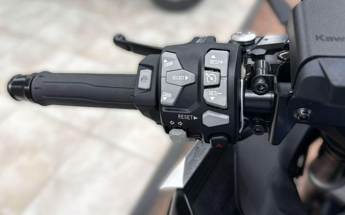 2026 Kawasaki NINJA 1100SX SE ABS