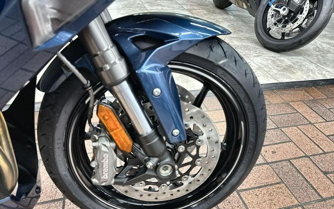 2026 Kawasaki NINJA 1100SX SE ABS