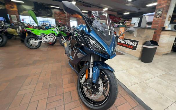 2026 Kawasaki NINJA 1100SX SE ABS