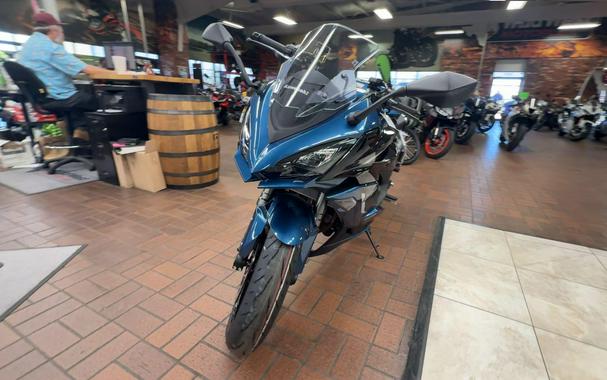 2026 Kawasaki NINJA 1100SX SE ABS