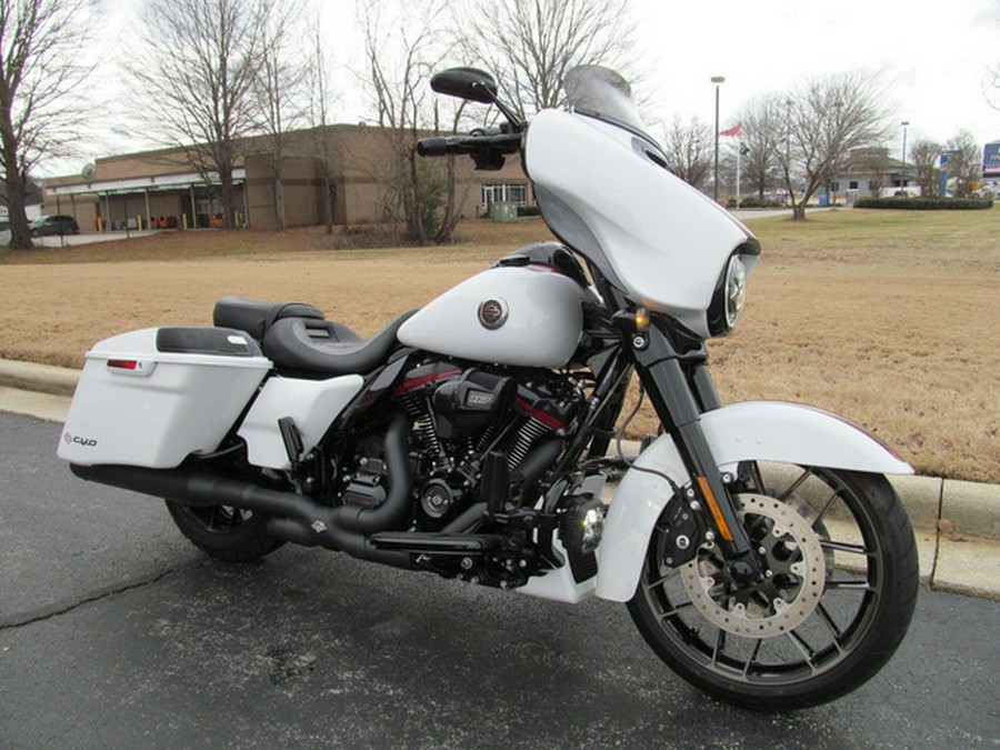 2021 Harley-Davidson FLHXSE - CVO Street Glide