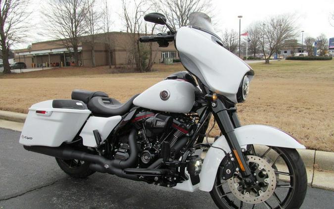 2021 Harley-Davidson FLHXSE - CVO Street Glide