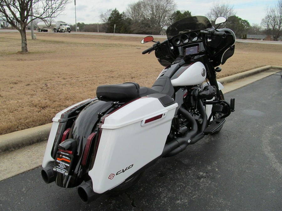 2021 Harley-Davidson FLHXSE - CVO Street Glide