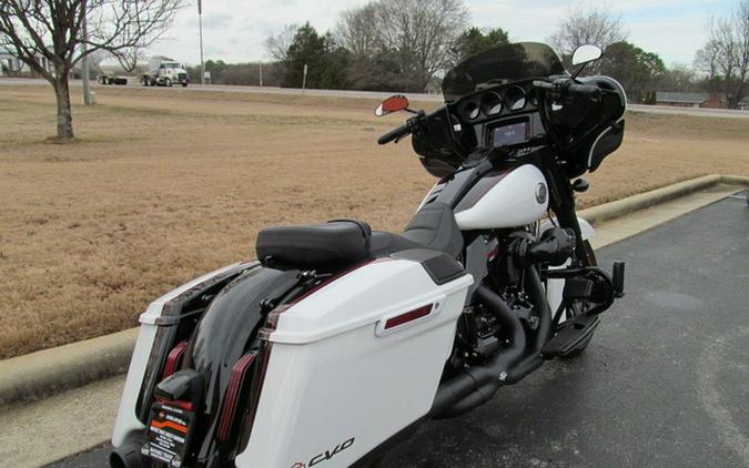 2021 Harley-Davidson FLHXSE - CVO Street Glide