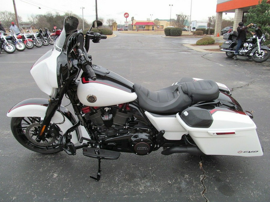 2021 Harley-Davidson FLHXSE - CVO Street Glide