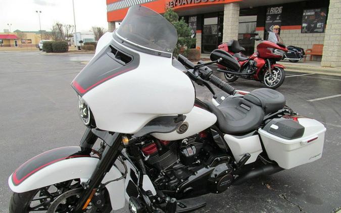 2021 Harley-Davidson FLHXSE - CVO Street Glide