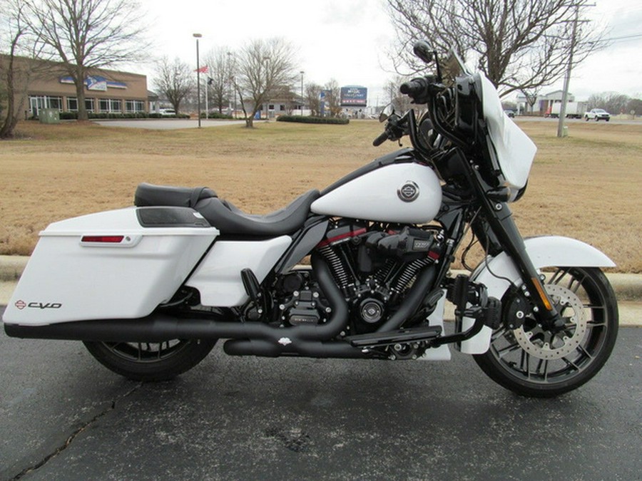 2021 Harley-Davidson FLHXSE - CVO Street Glide