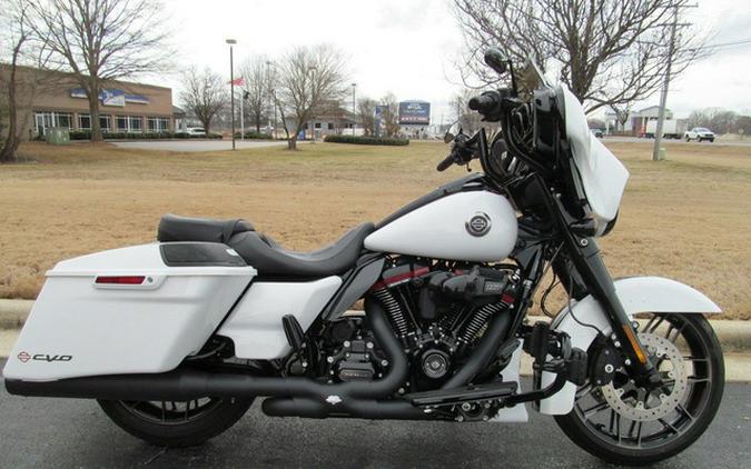 2021 Harley-Davidson FLHXSE - CVO Street Glide