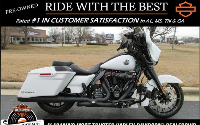 2021 Harley-Davidson FLHXSE - CVO Street Glide