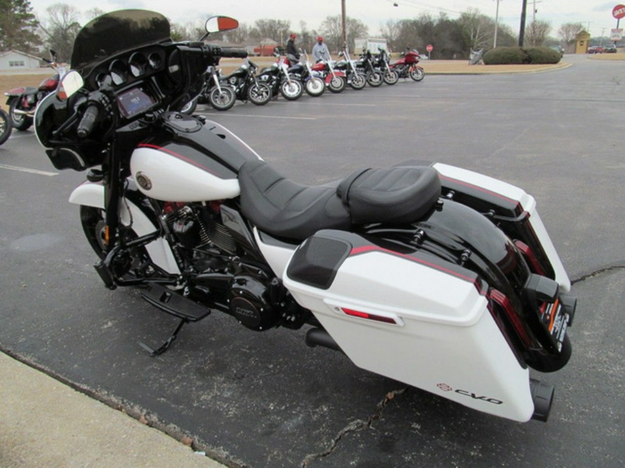 2021 Harley-Davidson FLHXSE - CVO Street Glide