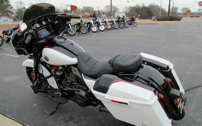 2021 Harley-Davidson FLHXSE - CVO Street Glide