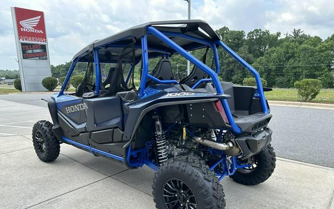 2025 Honda Talon 1000X 4 FOX Live Valve