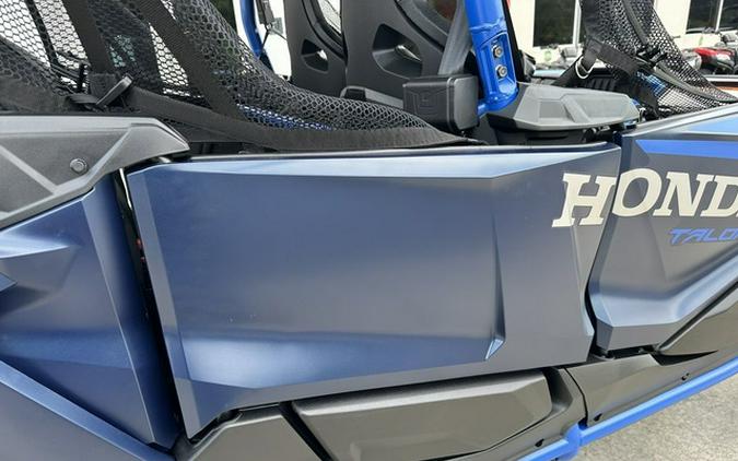 2025 Honda Talon 1000X 4 FOX Live Valve