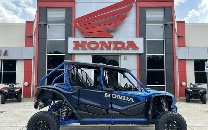 2025 Honda Talon 1000X 4 FOX Live Valve