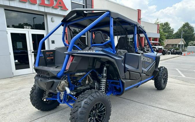 2025 Honda Talon 1000X 4 FOX Live Valve