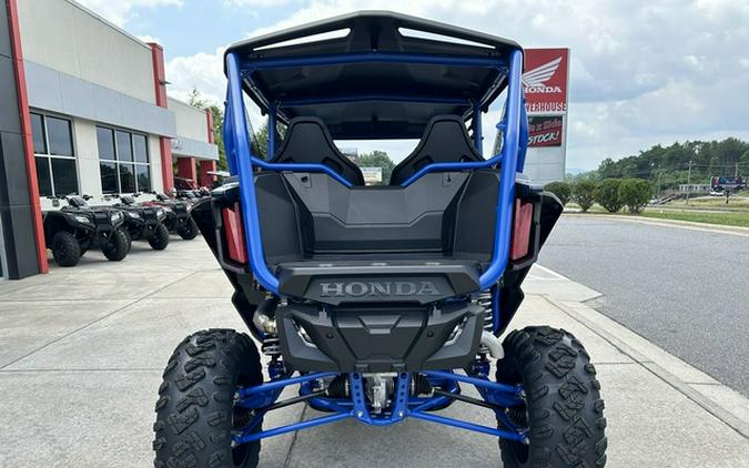 2025 Honda Talon 1000X 4 FOX Live Valve