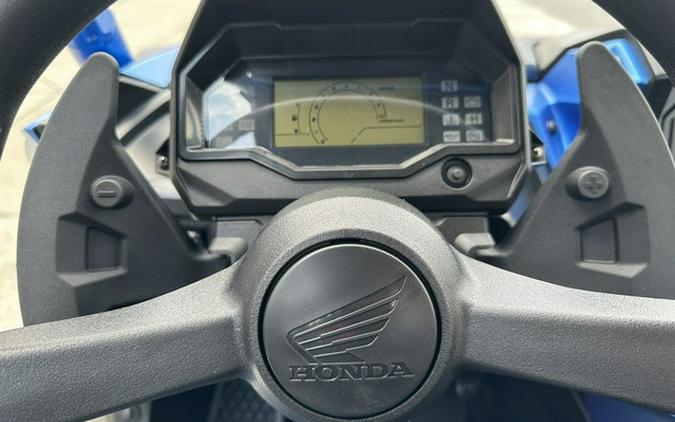 2025 Honda Talon 1000X 4 FOX Live Valve