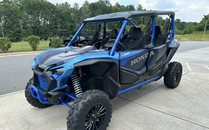 2025 Honda Talon 1000X 4 FOX Live Valve