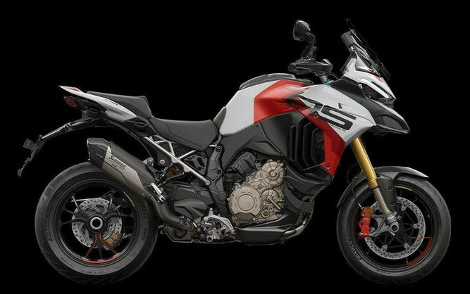 2025 Ducati MULTISTRADAV4RS Inventory