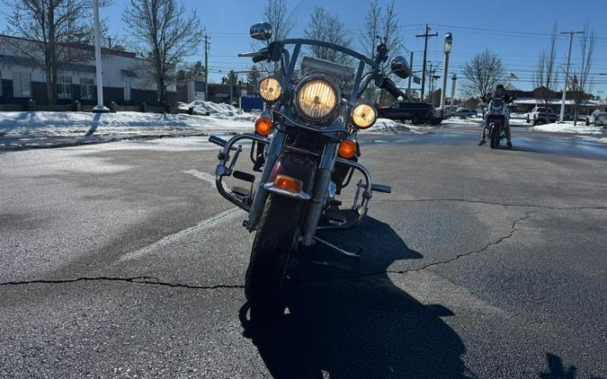 2008 Road King® - Harley-Davidson®