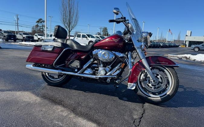 2008 Road King® - Harley-Davidson®