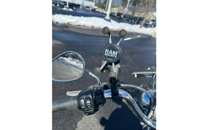 2008 Road King® - Harley-Davidson®