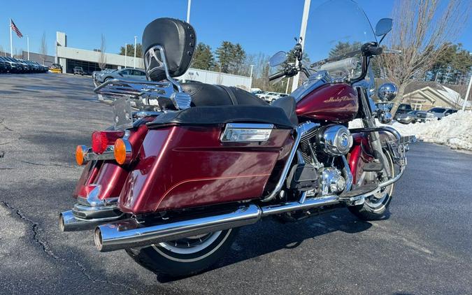 2008 Road King® - Harley-Davidson®
