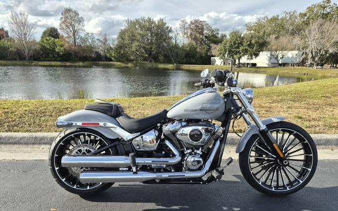 2025 Harley-Davidson Breakout FXBR