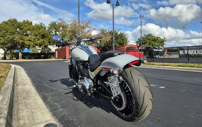 2025 Harley-Davidson Breakout FXBR