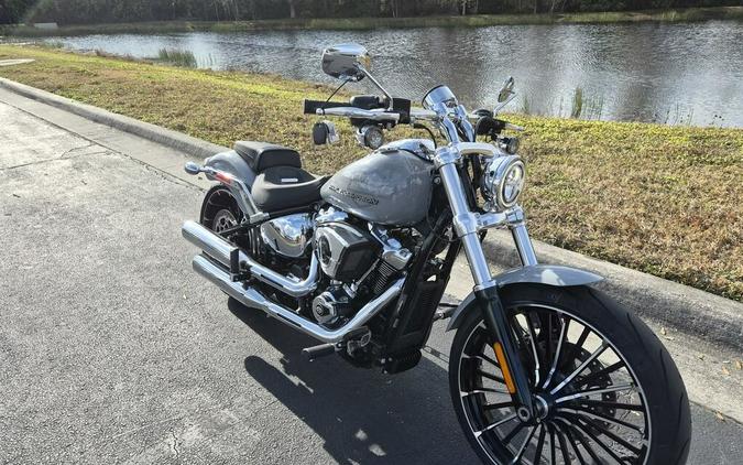 2025 Harley-Davidson Breakout FXBR