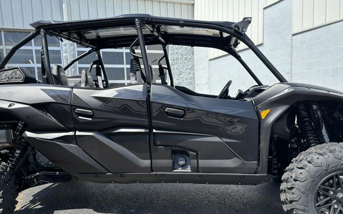 2026 Kawasaki Teryx KRX4 1000 Blackout Edition