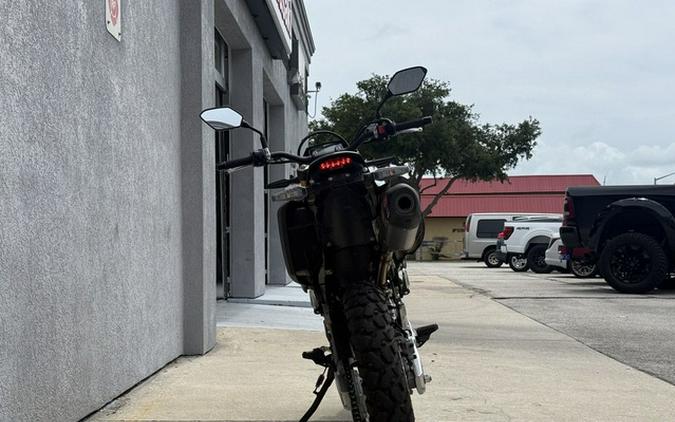 2025 Suzuki DR-Z 4S