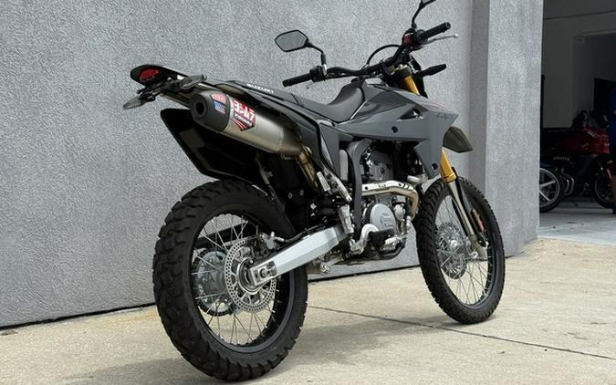 2025 Suzuki DR-Z 4S