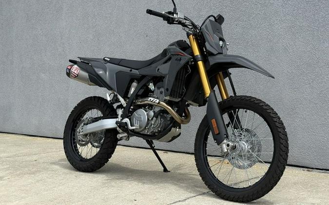 2025 Suzuki DR-Z 4S