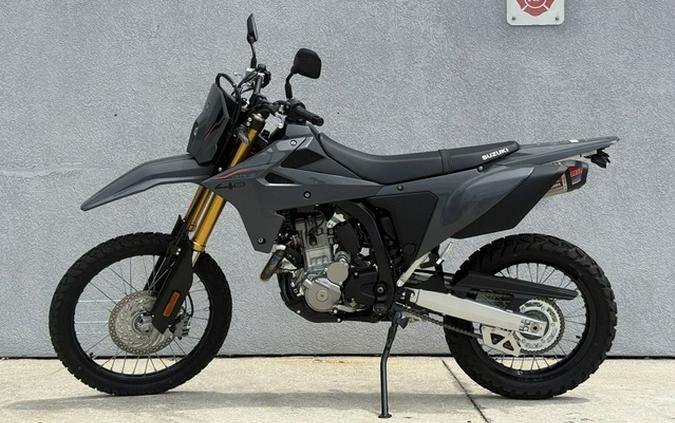 2025 Suzuki DR-Z 4S