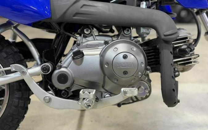 2026 Yamaha TT-R 50E