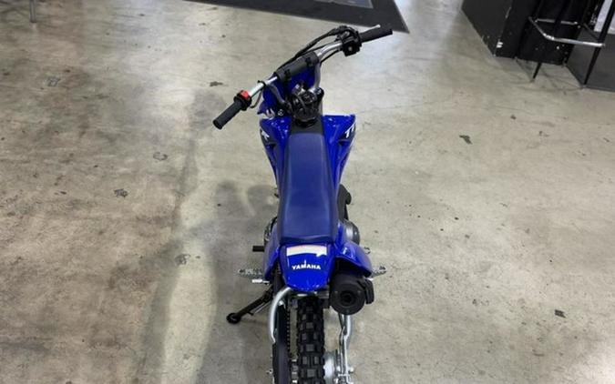 2026 Yamaha TT-R 50E