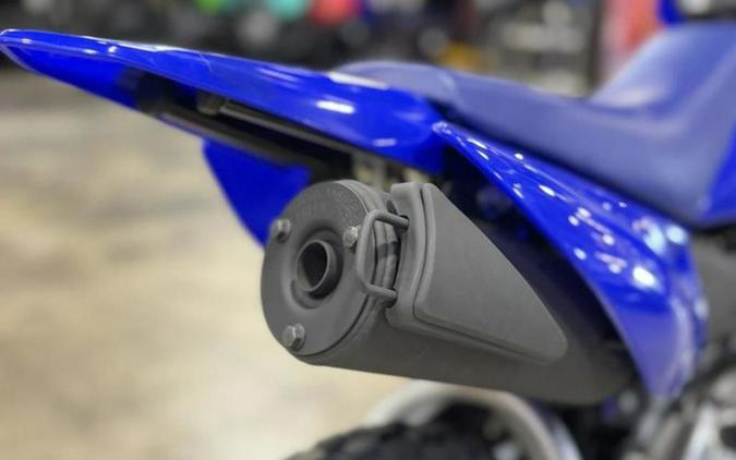 2026 Yamaha TT-R 50E