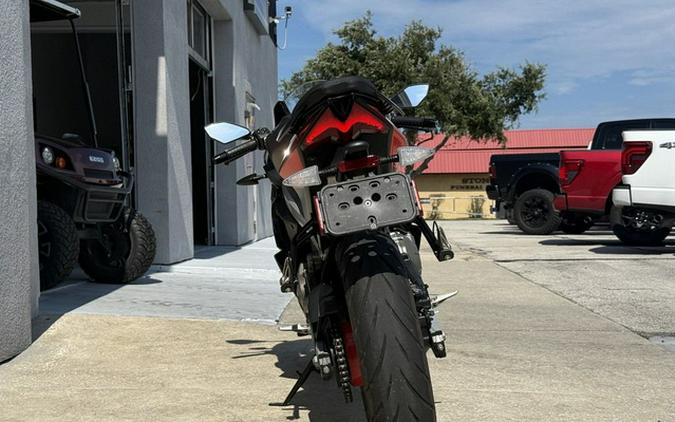 2025 Aprilia RS 457