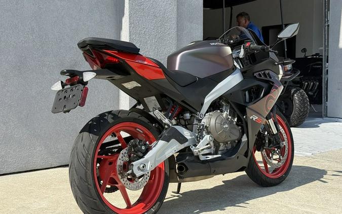 2025 Aprilia RS 457