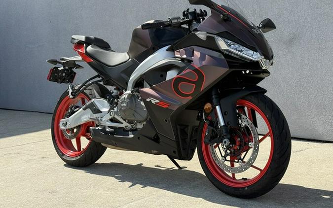 2025 Aprilia RS 457
