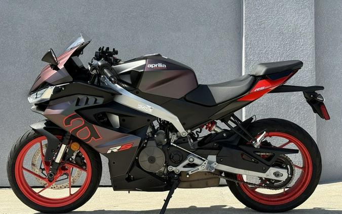 2025 Aprilia RS 457