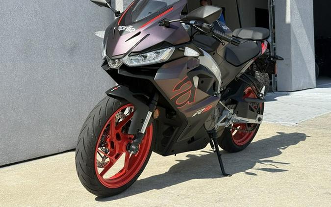 2025 Aprilia RS 457