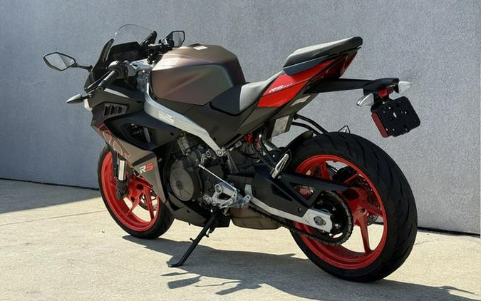 2025 Aprilia RS 457