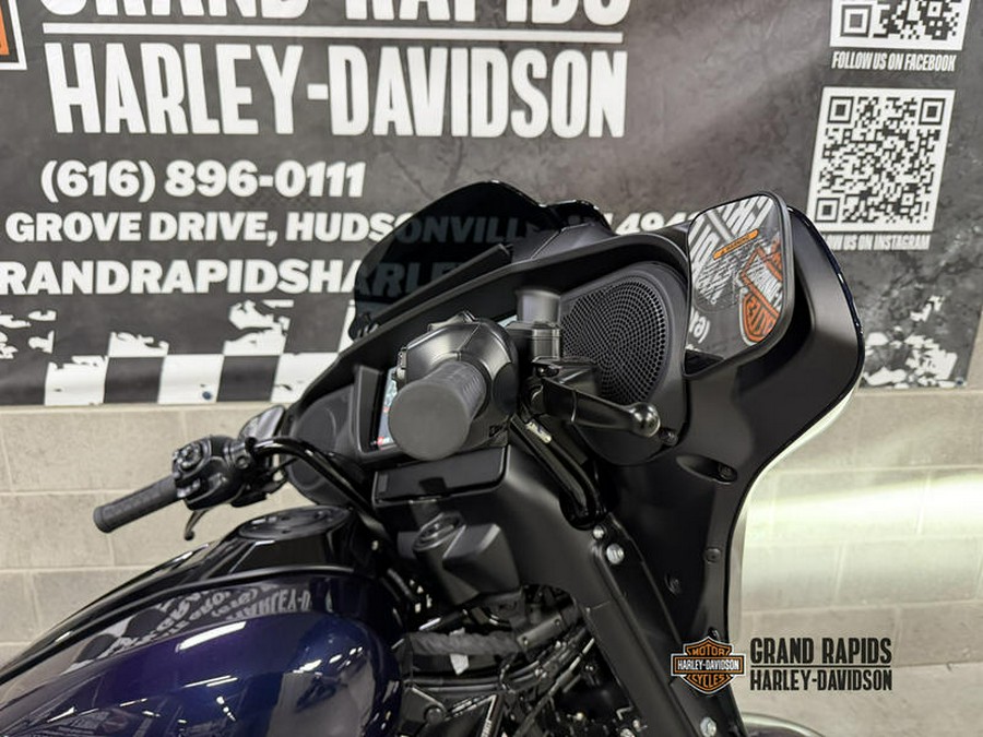 2025 Harley-Davidson® FLHX - Street Glide®