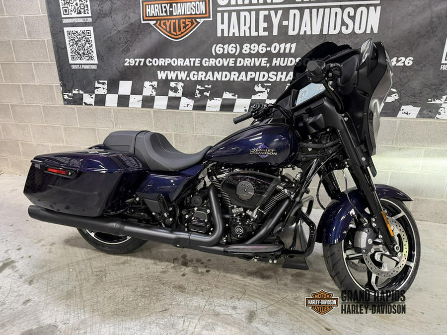 2025 Harley-Davidson® FLHX - Street Glide®
