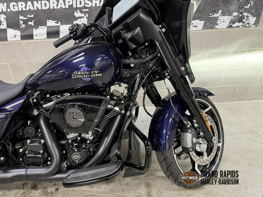 2025 Harley-Davidson® FLHX - Street Glide®