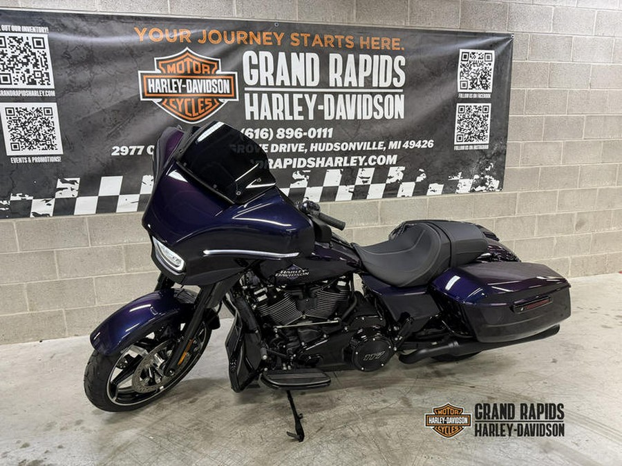 2025 Harley-Davidson® FLHX - Street Glide®