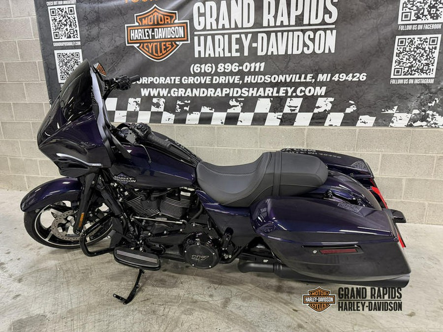 2025 Harley-Davidson® FLHX - Street Glide®